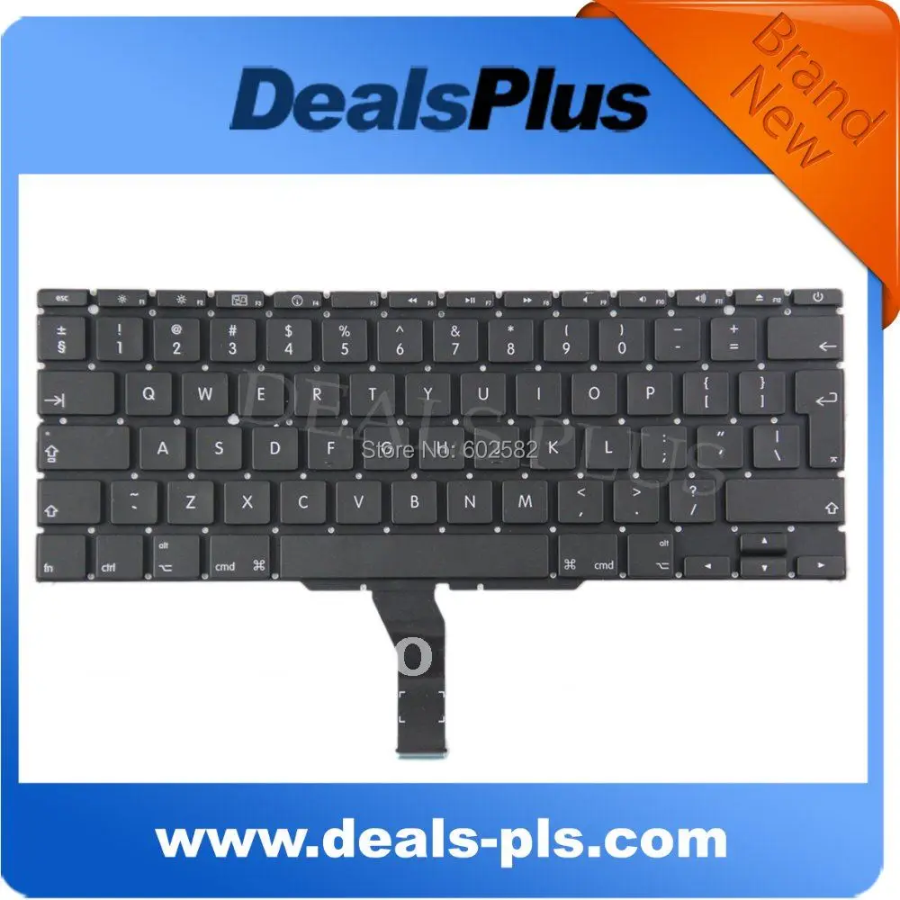 

NEW LAPTOP KEYBOARD FITS Macbook Air A1370 UK keyboard 2010