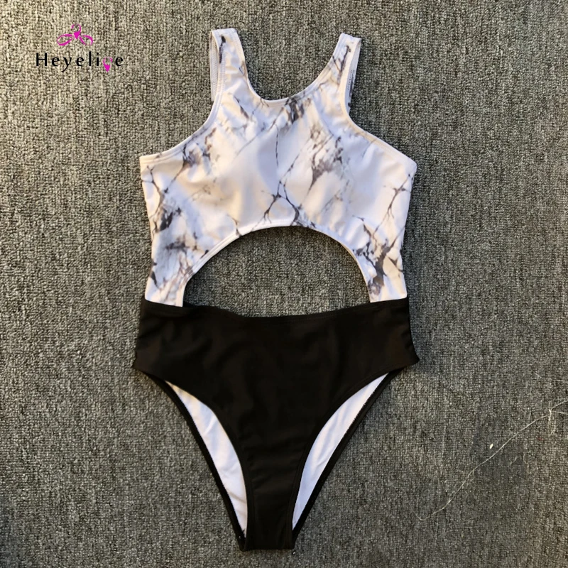 fashion swimsuit