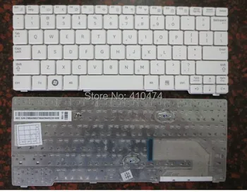 

SSEA New Free Shipping white US Keyboard for Samsung N150 N143 N145 N148 N128 N158 NB30 NB20 N102