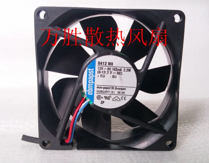 SUNON KDE2408PTV1 8 см 8025 24 В 1.7 Вт 80*80*25 мм инвертор супер тихий вентилятор