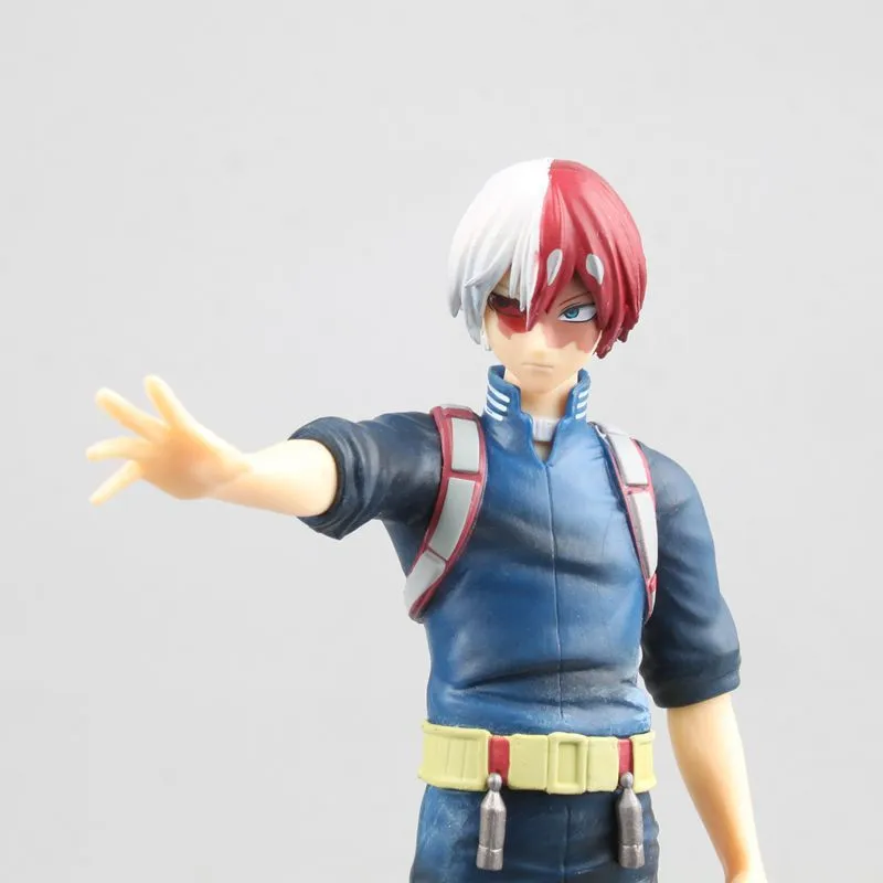 My Hero Academy Todoroki Shoto Izuku Midoriya Deku 2rd Ver. ПВХ фигурка бакугоу кацуки боку без героя Коллекционная модель