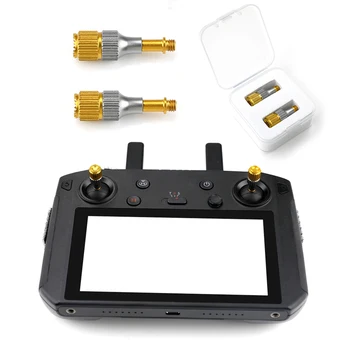 

2pcs Remote Control Joystick for DJI MAVIC 2 With Screen for MAVIC 2 Pro Air Drone Controller Aluminum Alloy Thumb Rocker Parts