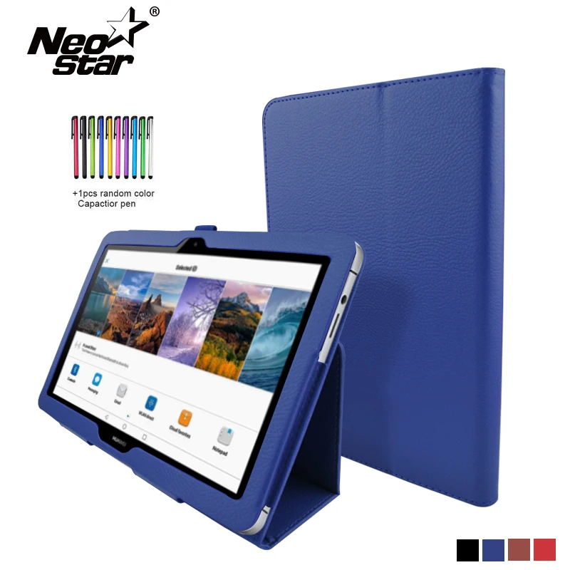 Aliexpress.com : Buy NEO STAR PU Leather Case For Huawei