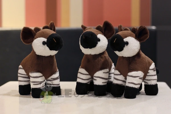okapi soft toy