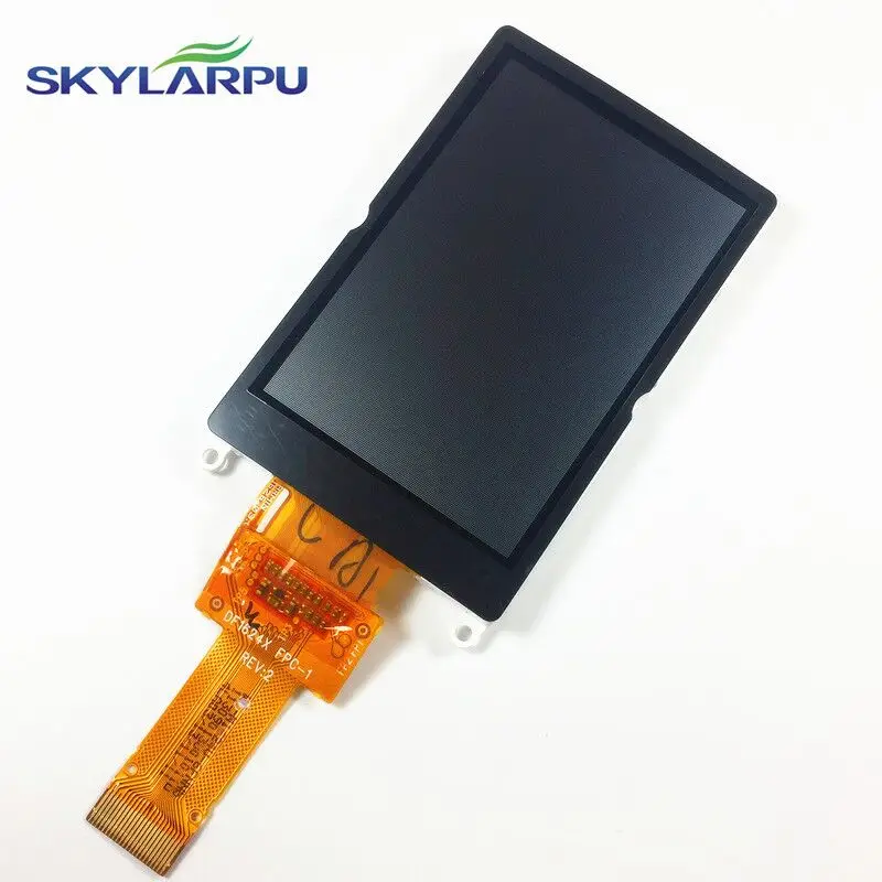 skylarpu LCD screen For Garmin edge 810 GPS Nnavigation LCD display screen Without Touch pancel Free shipping skylarpu 2 6 inch for garmin edge 810 800 handheld gps navigation lcd screen replacement without backlight without touch
