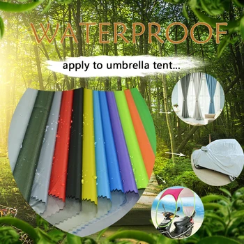 

100cm*148cm wide Double silver all shading washable waterproof sunscreen insulation curtain cloth washing machine cover fabrics