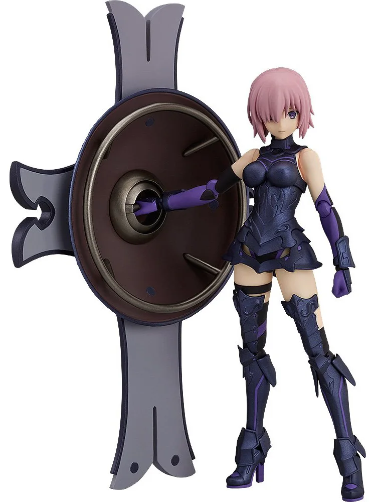 Аниме Судьба/Большой заказ фигурки Shielder Mash Kyrie светильник Кая фигурка из ПВХ экшн