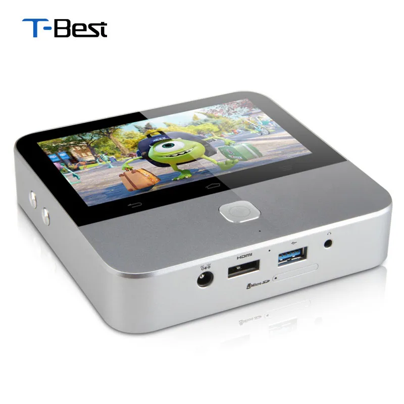 ZTE Spro2 Wifi Mini Portable Projector 5''HD Capacitive Touch Proyector