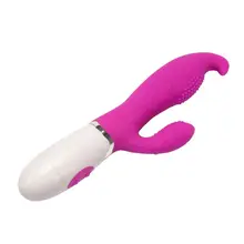 30 Speed G Spot Sea Horse Vibrator Rechargeable Dildo Adult Sex Toys Clitoris Stimulator for Women