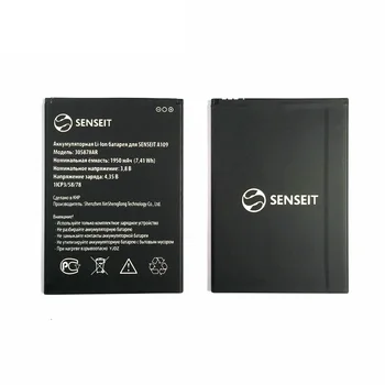 

5 x Original Replacement High quality 1950mAh 305878AR battery for SENSEIT A109 305878AR Mobile Phone