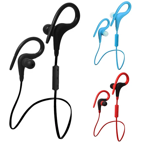 

Bluetooth 4.1 Stereo Wireless Handfree Headset Sport Earphone for Samsung iPhone