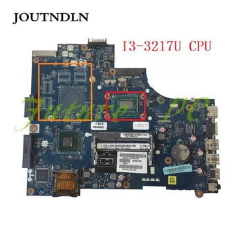 

JOUTNDLN FOR DELL INSPIRON 15 3521 5521 Laptop motherboard HDY2Y 0HDY2Y VAW00 LA-9104P HM76 DDR3 W/ I3-3217U CPU Test work