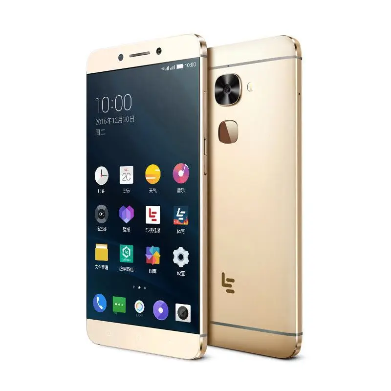 Глобальная версия Letv LeEco Le 2X526 мобильный телефон 3 ГБ ОЗУ 64 Гб Snapdragon 652