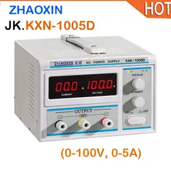 2018 г. Лидер продаж Высокая мощность источника постоянного тока KXN-1005D0-100V5A Регулируемый DC старения гальваническим постоянный ток питания