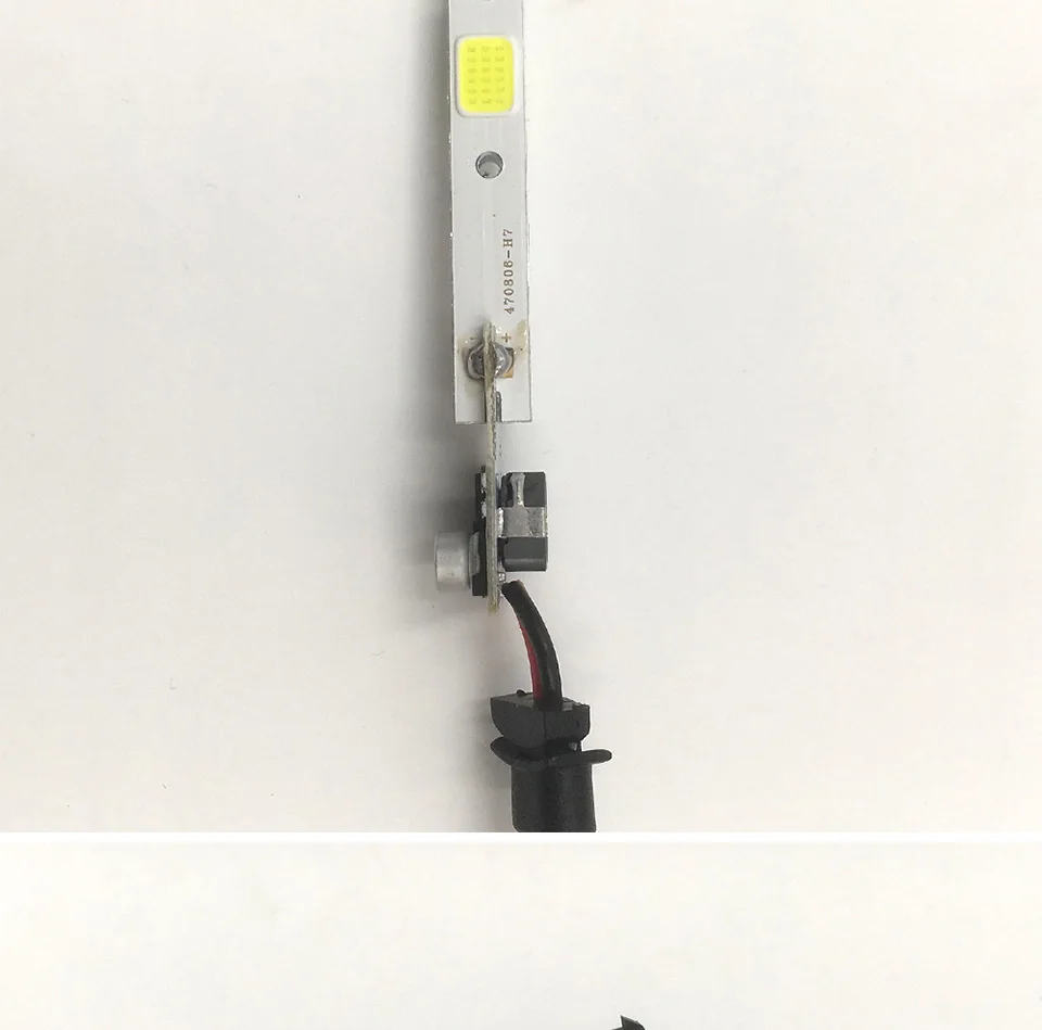 car headlight light source s2 cob light chip on board (10)