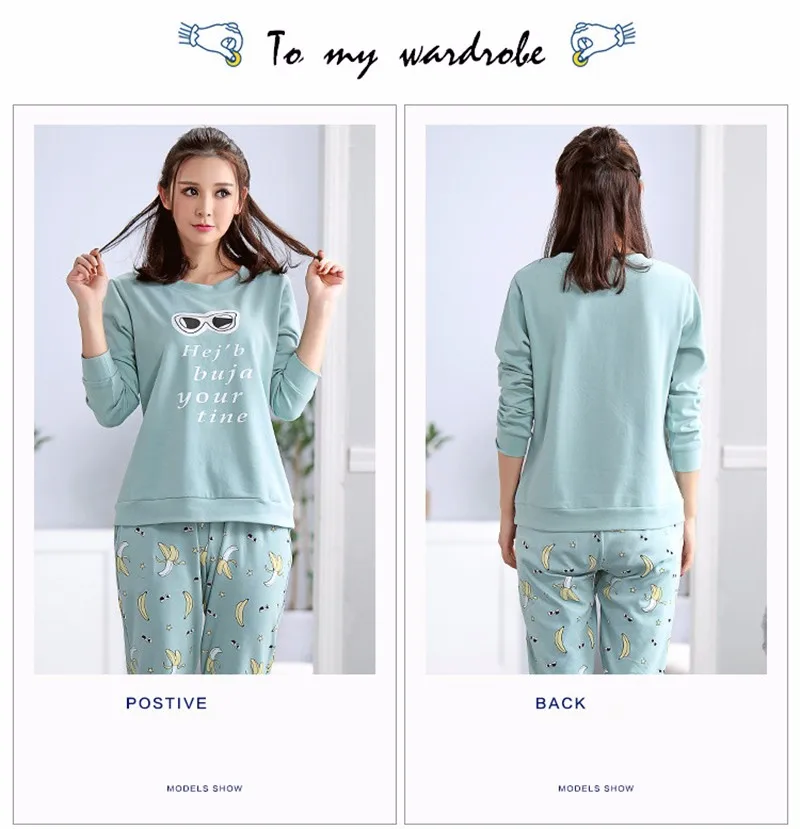 lovers pajamas couple sleepwear 06