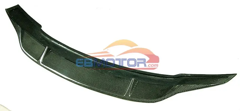 CARBON FIBER RENN STYLE REAR TRUNK WING SPOILER FOR MERCEDES BENZ W218 C218 4Door Cls300 Cls350 Cls500 Cls63 2011UP