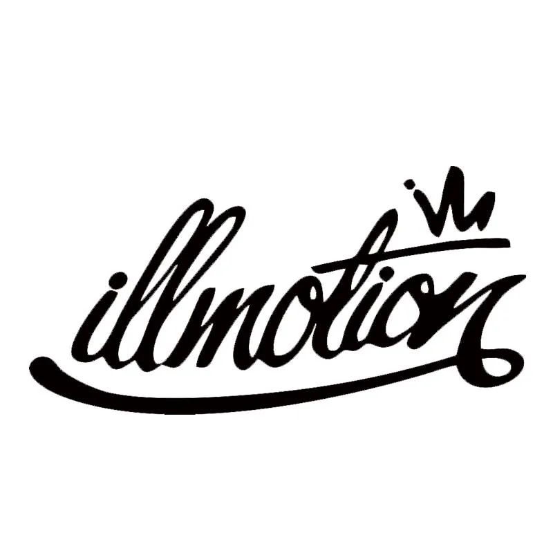 Mobil Stying Mobil Stiker Mobil Jendela Vinil Stiker Drift Segar