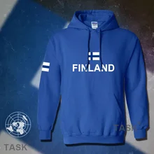 Finland hoodies men sweatshirt sweat suit hip hop streetwear socceres jerseyes footballer tracksuit nation Finnish flag Finn FI