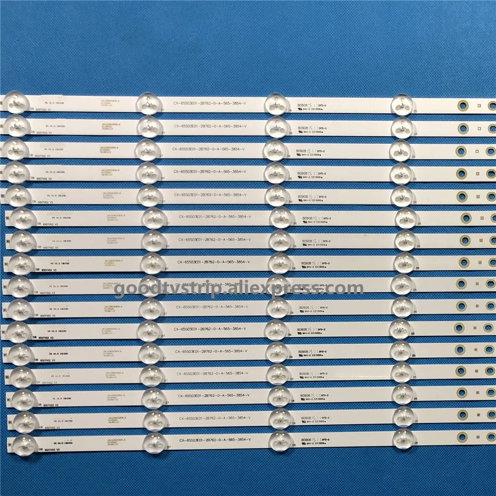 LED TV Backlight Strip For KDL-65W858C KDL-65W850C KDL