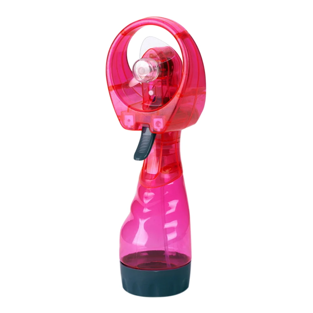 

Portable Handhold Water Mist Fan Multifunction Powerful Mini Outdoor Water Cooling Spray Humidifier ZJ55