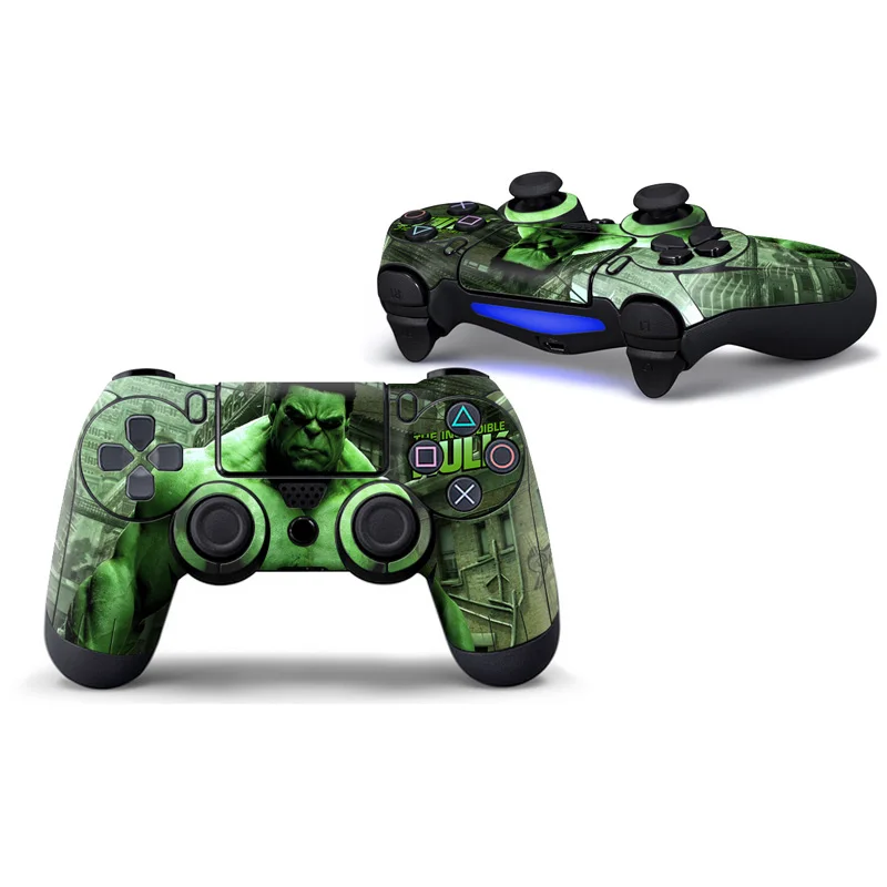 

Vinyl Sticker Cover For PS4 Controller Skin Game pad Decal Joystick Joypad cover