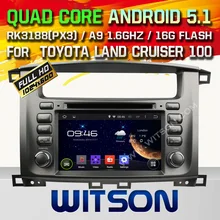 WITSON Android 5 1 font b CAR b font font b DVD b font GPS for