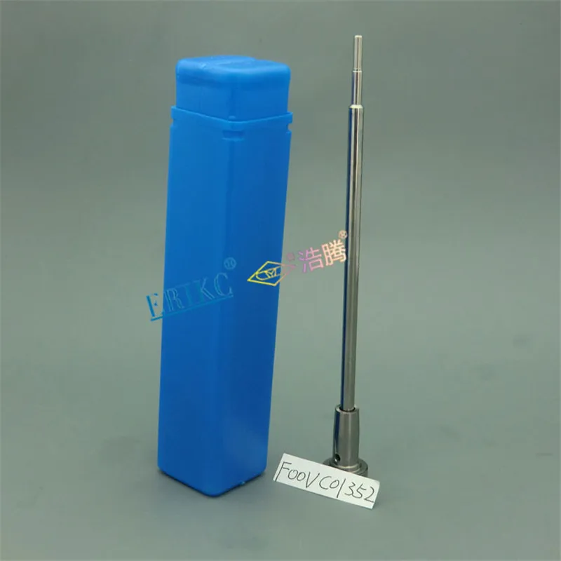 ERIKC FooVC01352 части инжектора клапан FooV C01 352 комплект клапанов F 00V Для 0445110274 0445110275
