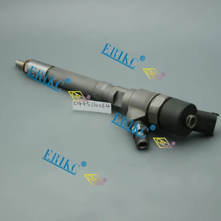 Инжектор дизельного топлива ERIKC 0445110064 Common Rail 0 445 110 064 инжектор Crdi в сборе 0445 для