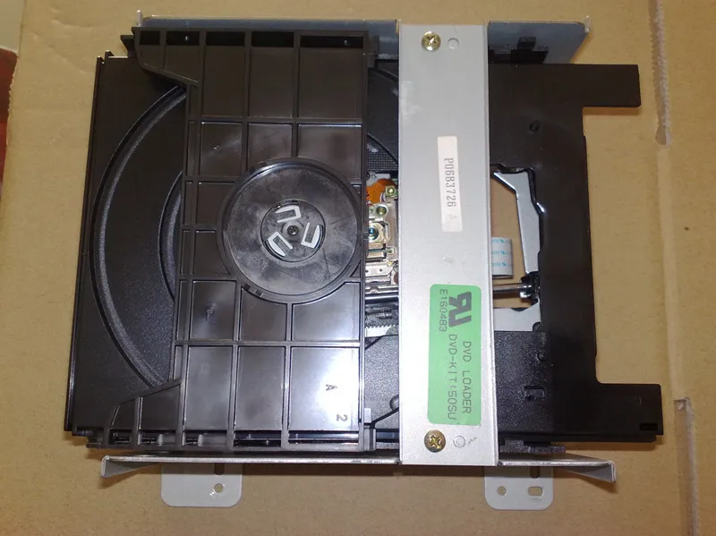 

Hundred percent and original vanguard movement VNP1713-A DB-VTV110 into a warehouse