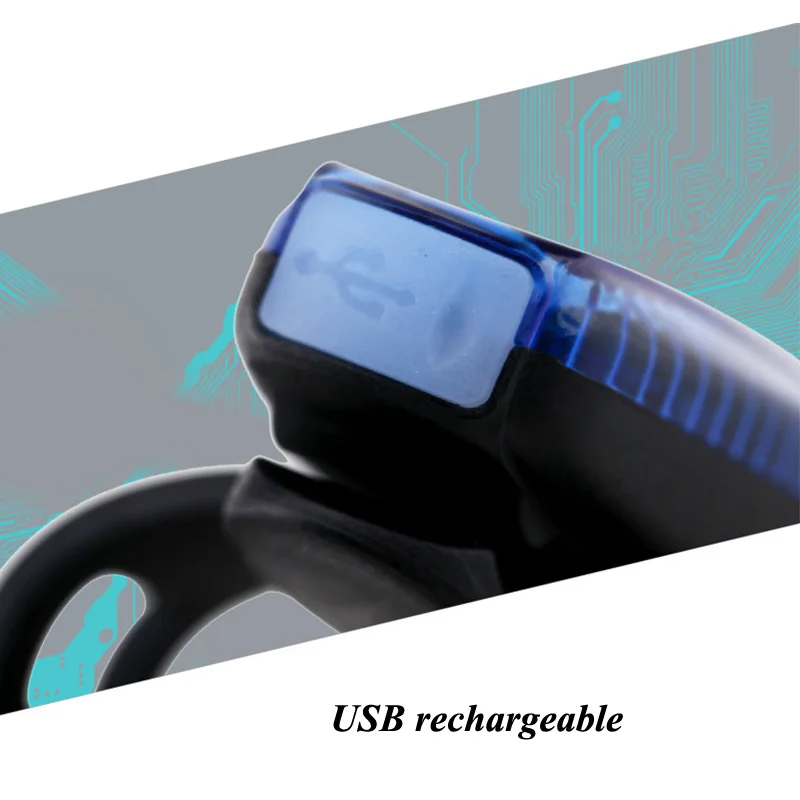 Cheap Rechargeable LED USB Mountain Bike Tail Light Waterproof 5 LED 3 Modes Taillight Safety Warning For Bicycle Helmet Arm Lamp 1 Cheap Rechargeable LED USB Mountain Bike Tail Light Waterproof 5 LED 3 Modes Taillight Safety Warning For Bicycle Helmet Arm Lamp 1