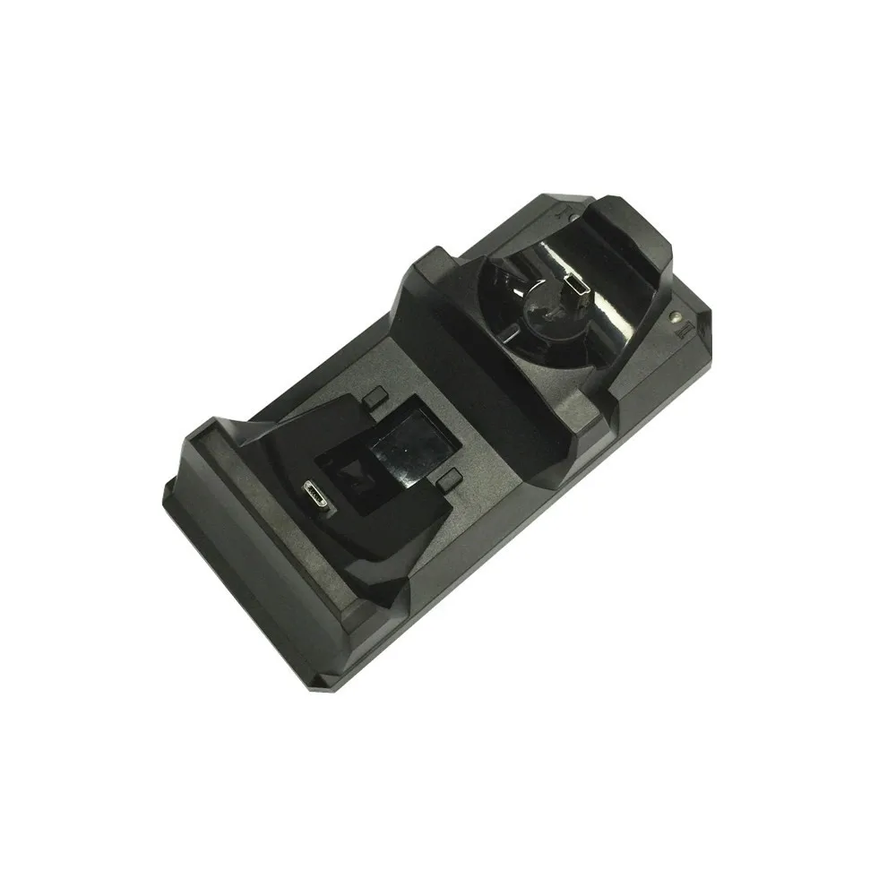 3 IN 1 Wireless Controller Charger Dual Charging Dock Station Stand for