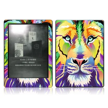 

flexible protective water-proof console and controller skin sticker for Amazon Kindle 558