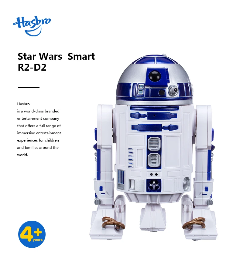 Hasbro, Звездные войны, умные R2-D2, игрушки, Звездные войны, Кайло Рен йода, Анакин, Скайуокер, дроид, межгалактический герой для детей