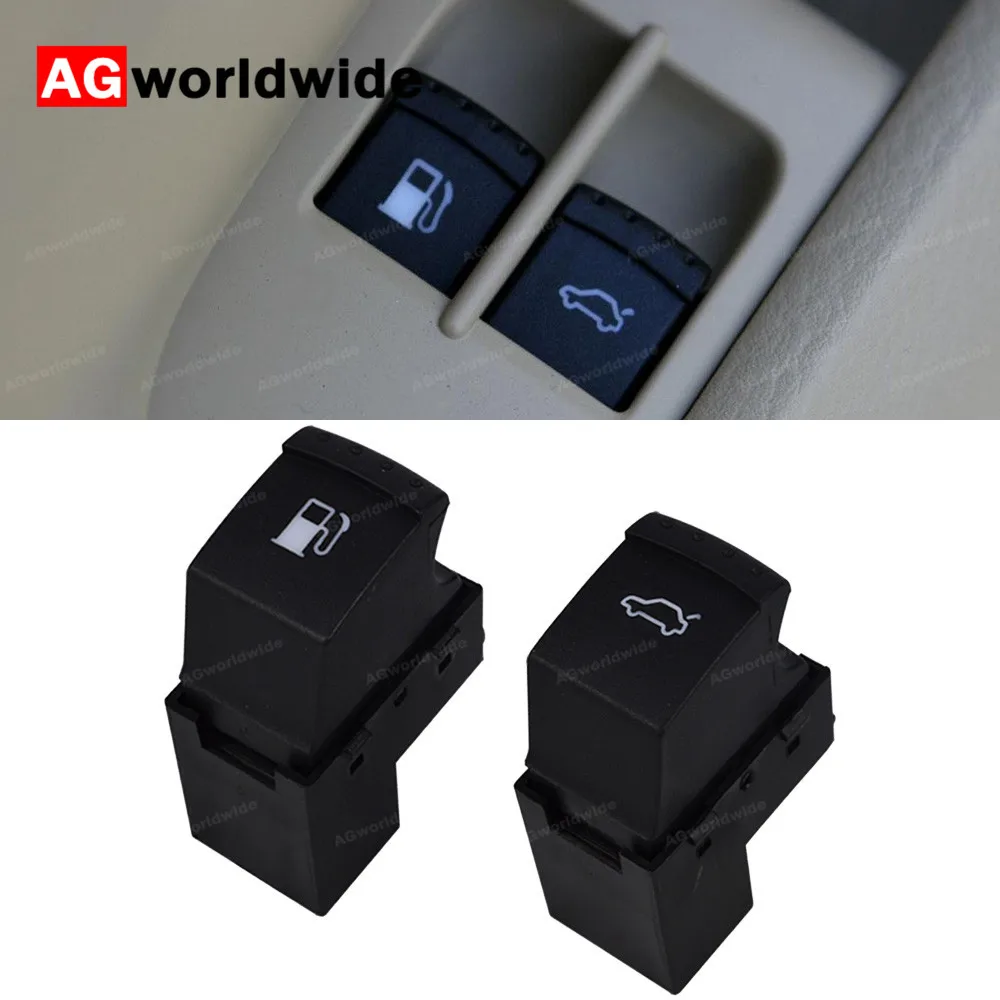 

1J0959831A 1J0959833A Rear Trunk Fuel Tank Gas Door Release Switch For VW Bora Jetta Golf MK4 Passat B5 1999 2000 2002 2004 2005