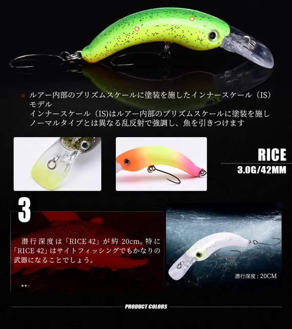 Mini Minnow Trout Fishing Lure  Fishing Lures Allblue Wobbler - 3.0g 42mm  Mini - Aliexpress