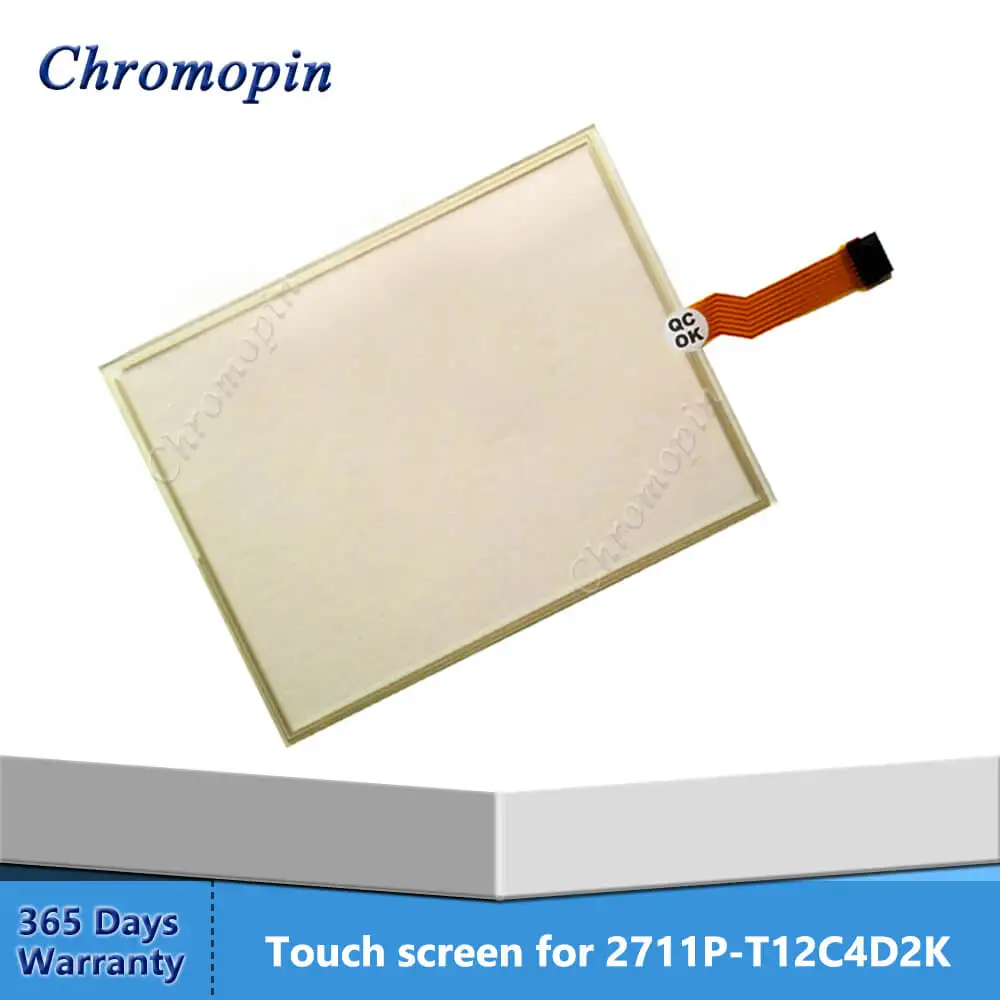 Touch screen panel for AB 2711P-T12C4D2K 2711P-T12C4D6K 2711P-T12C6B1 2711P-T12C4D8K PanelView Plus 1250 Touch screen panel for AB 2711P-T12C4D2K 2711P-T12C4D6K 2711P-T12C6B1 2711P-T12C4D8K PanelView Plus 1250