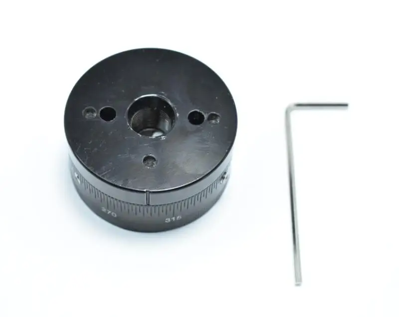 

Free Shipping Rotary Table Z023A Rotating Disk Dedicated Zhouyu The First Tool Metal Mini Multipurpose Machine Accessory