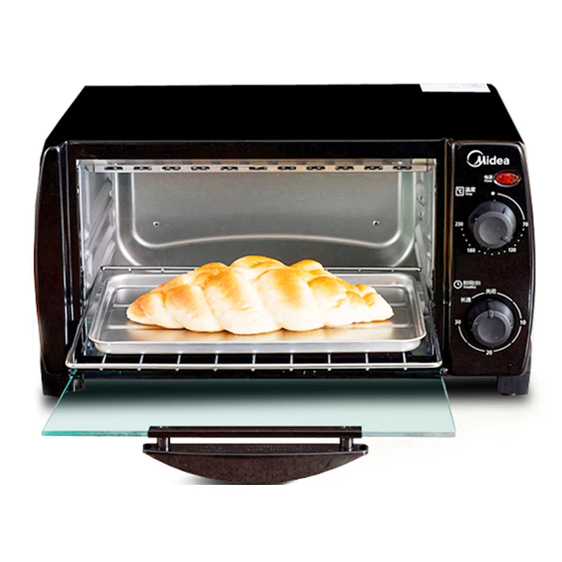 

T1-L103B Multi Functional Cooker Electric Oven 10L Mini Independent Temperature Controlled Oven Bread Maker Cake Baking Machine