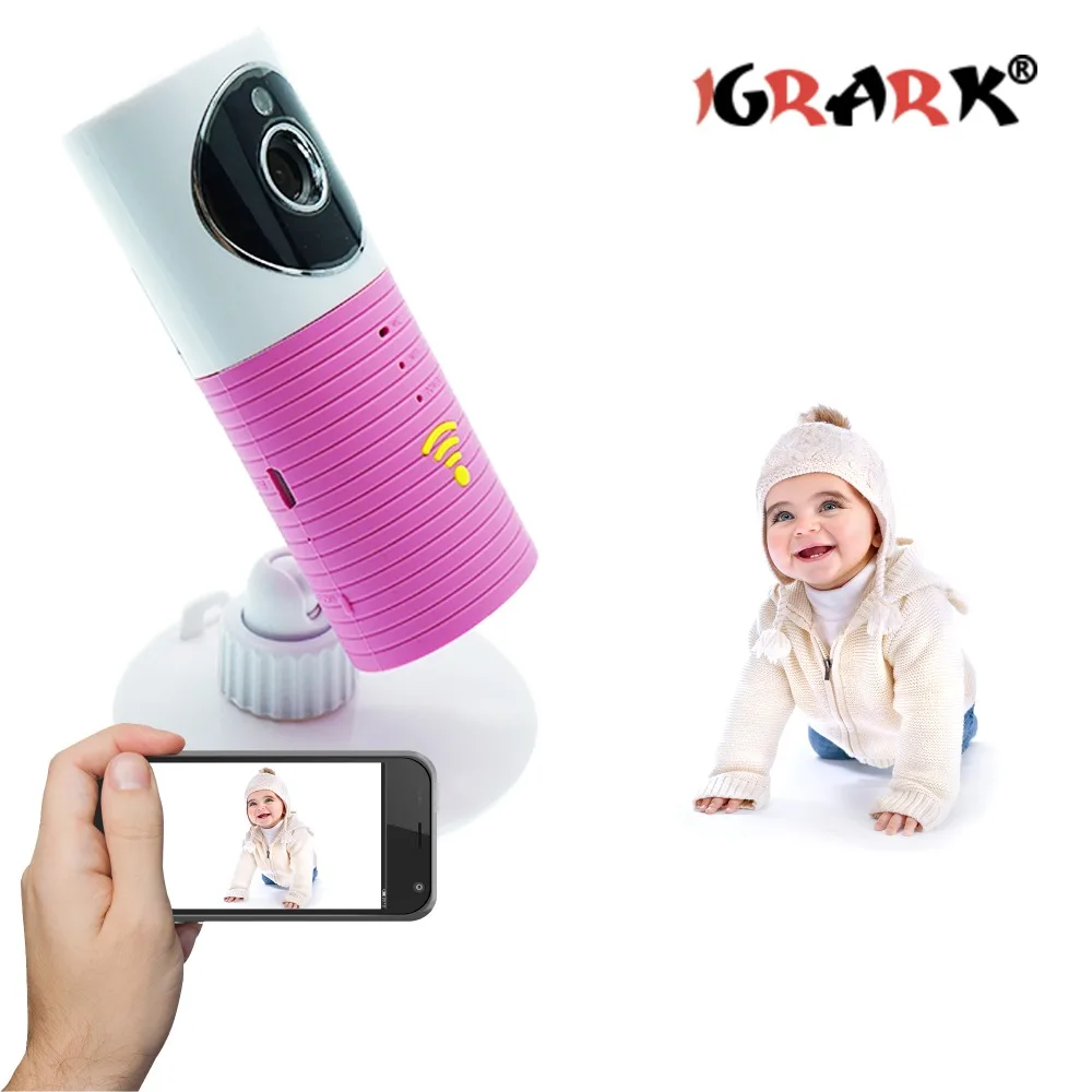 

Wifi baby Monitor IR Night vision Babysitter baby Monitors Electronic Infant Intercom PIR Motion Detection Security Camera