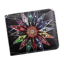 Кошельки из аниме «Land of the luasty» для девочек с карманом для монет