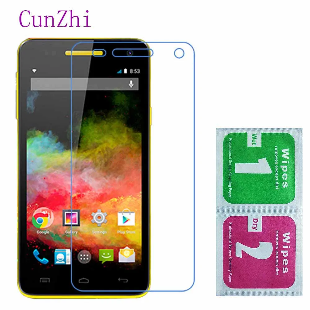 2PCS HD Ultra Clear TPU Soft Nano Explosion proof Screen Protector Mobile Phone Film For Wiko