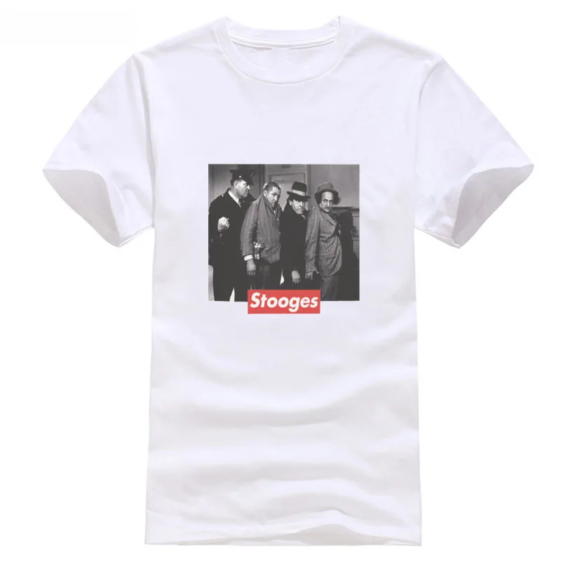 Three Stooges Su Rip футболка для взрослых размеры-S-2X новая с круглым вырезом хит продаж