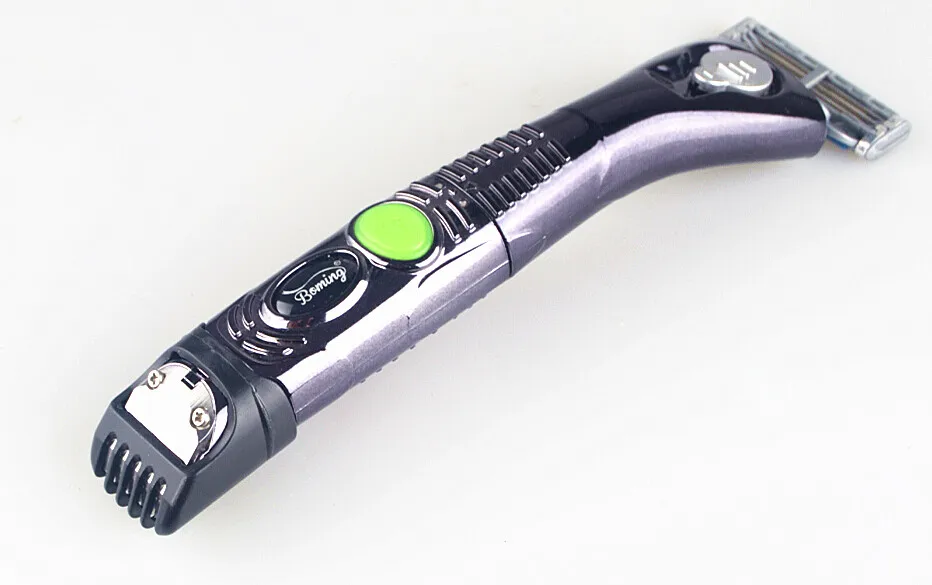 2017 newest washable electric lady body trimmer sideburns clipper hand