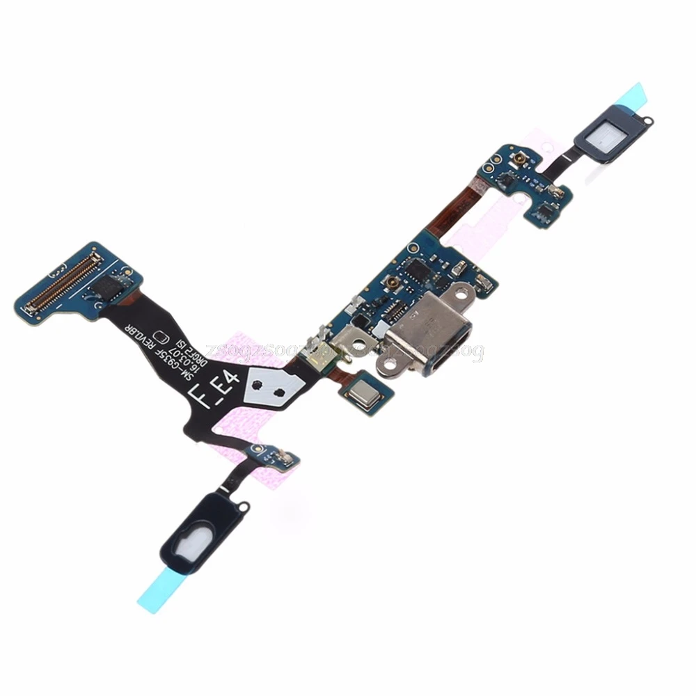 

Flex Cable Replacement for Samsung Galaxy S7 S7edge G935F G930F Microphone USB Port Charging Dock Connector N27 Dropship