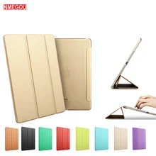 Ультра тонкий PU кожаный флип Folio Stand противоударный чехол для Apple Ipad Mini 1 2 3 4 планшеты Чехлы для I Pad Ipadmini Mini4