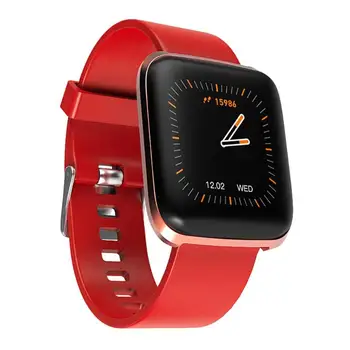 

W5 Smart Bracelet Heart Rate Blood Pressure Sleeping Fitness Sport Tracker IP67 Waterproof Sport Smart Wristband for Android IOS