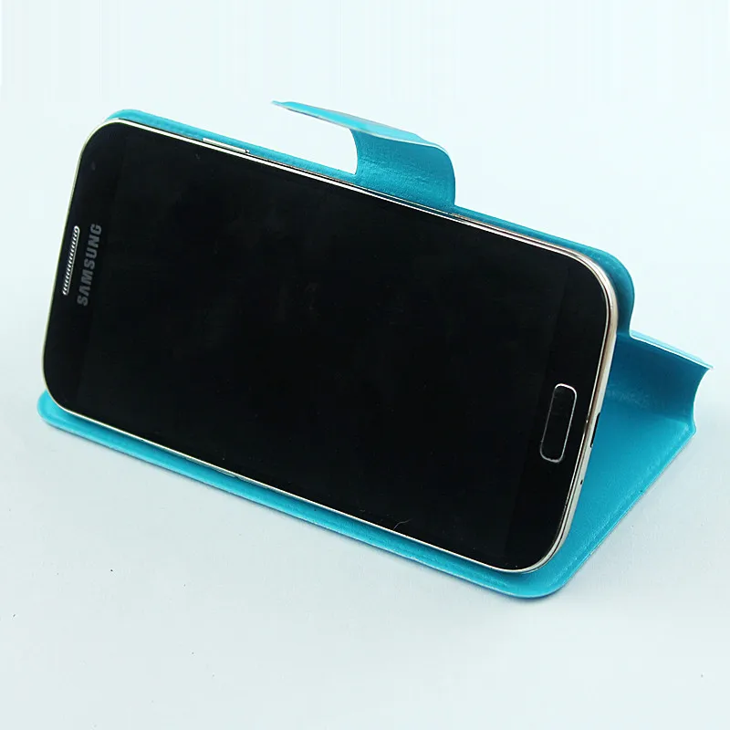 Для Samsung Galaxy Express 2 Sm g3815 случае Простой специальный кожаный чехол с Двойным окном и