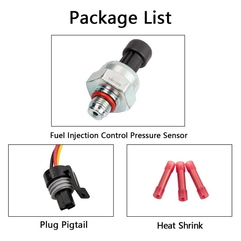 Injection Control Pressure ICP Sensor For Navistar T444E Ford Diesel
