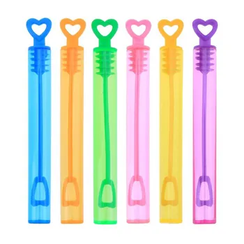 

20Pcs/Lot Empty Bubble Soap Bottles Wedding Birthday Party Decoration Children's Toy Bubbles Maker Kids Outdoor Fun Bubble Toy